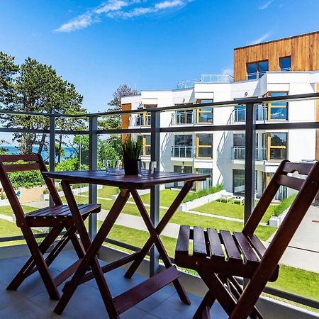 Vacationclub - Let'S Sea Baltic Park B44 Lägenhet Gąski Exteriör bild